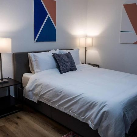 Stylish 2 Bed 1 And Half Bath Apartment Near Sofi Stadium, Lax, Forum Inglewood Dış mekan fotoğraf