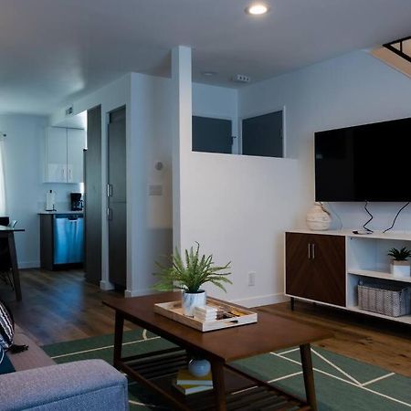 Stylish 2 Bed 1 And Half Bath Apartment Near Sofi Stadium, Lax, Forum Inglewood Dış mekan fotoğraf