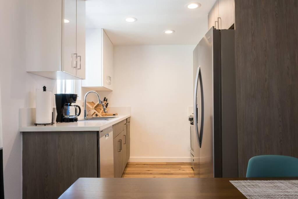 Stylish 2 Bed 1 And Half Bath Apartment Near Sofi Stadium, Lax, Forum Inglewood Dış mekan fotoğraf