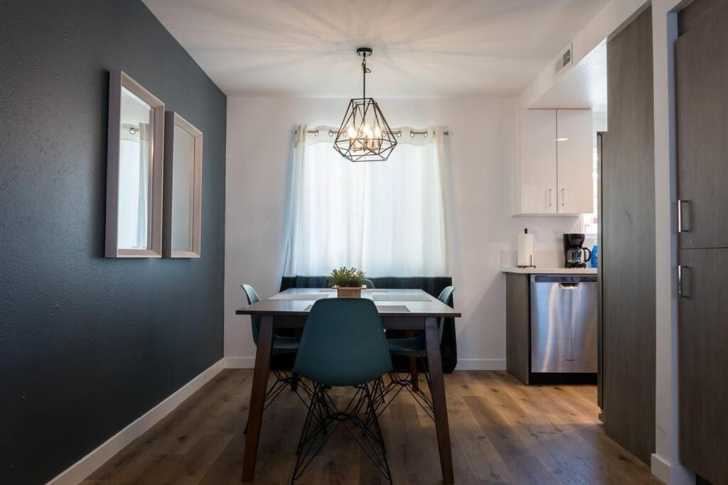 Stylish 2 Bed 1 And Half Bath Apartment Near Sofi Stadium, Lax, Forum Inglewood Dış mekan fotoğraf