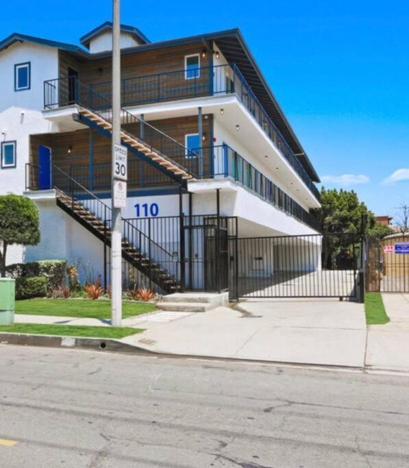 Stylish 2 Bed 1 And Half Bath Apartment Near Sofi Stadium, Lax, Forum Inglewood Dış mekan fotoğraf